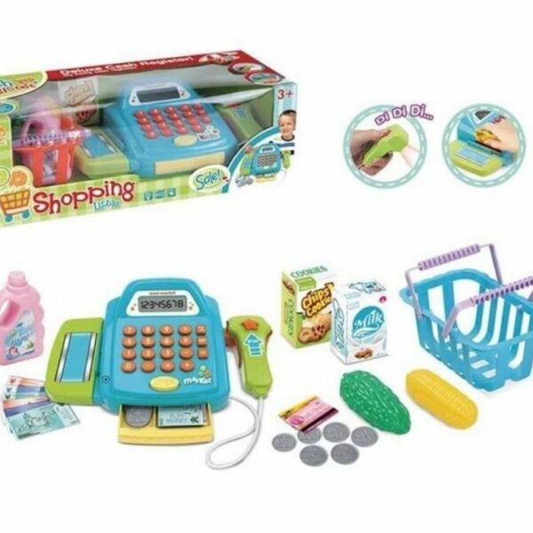 Ταμειακή Μηχανή Παιχνιδιών Shopping Little