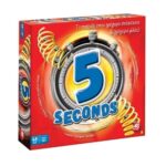 5 Seconds Board Game