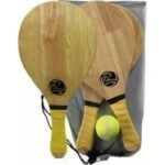 Professional Net Wooden Rackets No5
