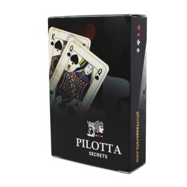 Τράπουλα Pilotta Secrets