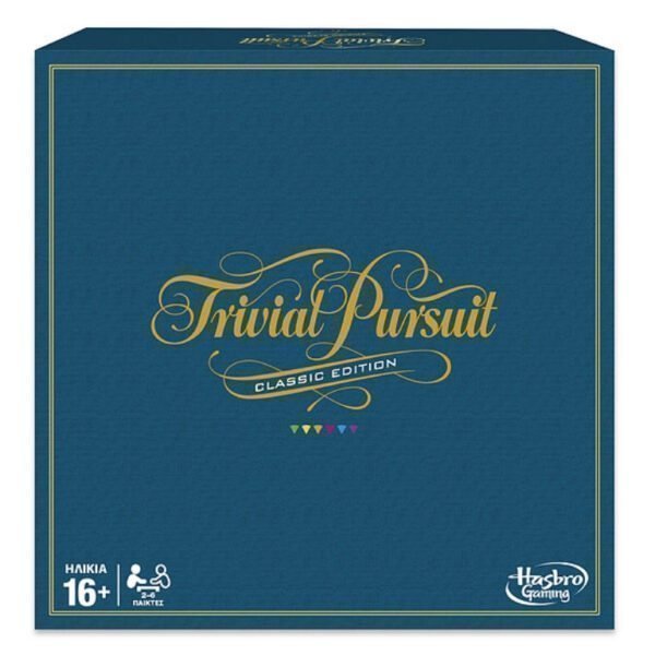 Επιτραπέζιο Trivial Classic Edition New