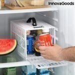 InnovaGoods Safety Cage for the Food Safe Refrigerator