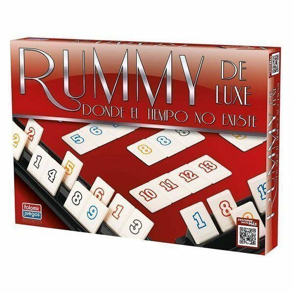 Falomir Επιτραπέζιο Παιχνίδι Rummy Deluxe