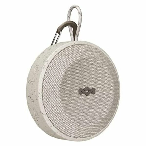 No Bounds Bluetooth Speaker Χρώμα Γκρίζο-Marley