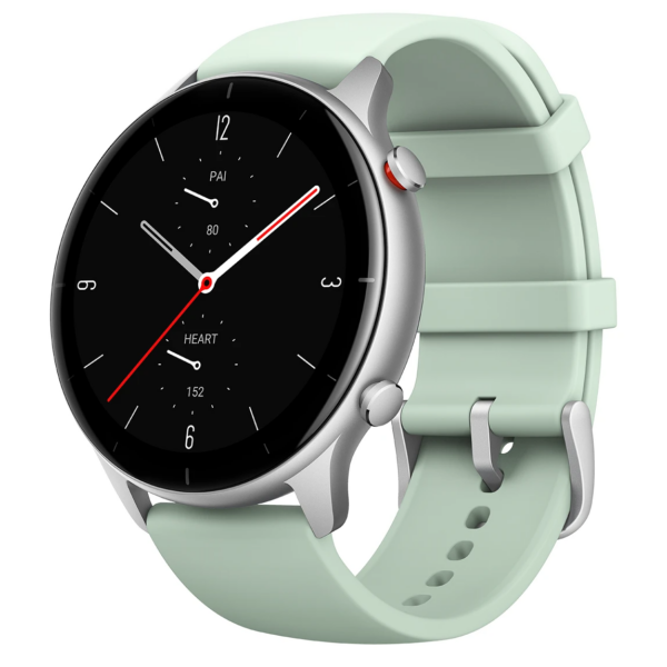 Amazfit GTR 2E SmartWatch Matcha Green