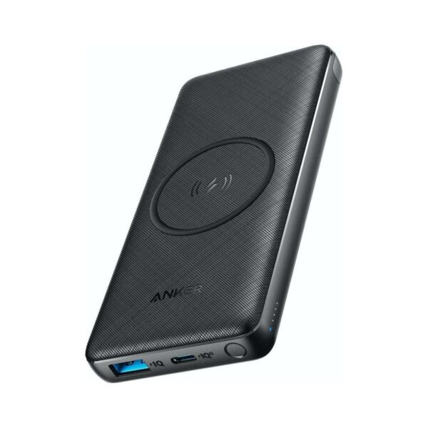 Anker PowerCore III Wireless Powerbank 10000 Black