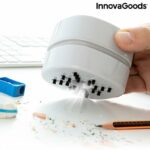 InnovaGoods Mini Portable Vacuum Cleaner for the Micuum Worktop