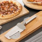 Innovagoods Nice Slice 4 in 1 Pizza Cutter
