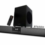 SonicGear Sonicbar BT-6500 Sound Bar Wless SWoofer
