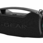 N-Gear NRG500 Portable Karaoke Speaker LED/USB/Mic