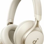 Anker Soundcore Headphones HiRes ANC Space One White