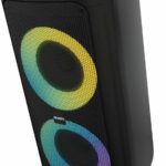 Majority Speakers Portable Karaoke P300 300W Wire Mic