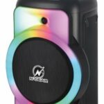 N-Gear JUKE 12 LPG Portable Karaoke Speaker with Lights