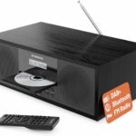 Majority Mini HiFi BT/CD/USB/FM Oakcastle DAB500