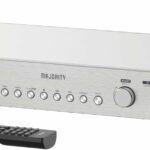 Majority Radio FITZWILLIAM 2 WiFi/BT/USB/FM/LineOut/Display Silver