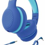 Majority Headphones Over Ear SUPERSTAR Kids Blue
