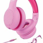 Majority Headphones Over Ear SUPERSTAR Kids Pink