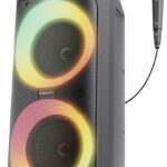 Majority Speakers Portable Karaoke PS200 Oakcastle 80W/BT/USB