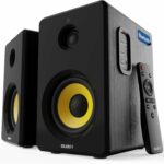 Majority Speakers Active D40X 70W 4” BT/USB /SD