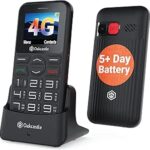 Majority Mobile Phone Seniors Model 4G/SOS/Camera Oakcastle F300