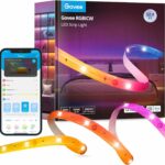 Govee RGBIC Basic Wi-Fi + Bluetooth LED Strip 5m