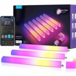 Govee Glide RGBIC Wall Light (6tubes+1curve)