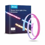 Govee LED Light Strip RGBICWW Smart WiFi & BT w/Protective Coating 1m (Extension)