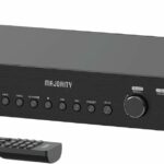 Majority Radio FITZWILLIAM 2 WiFi/BT/USB/FM/LineOut/Display Black