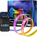 Govee Outdoor LED Strip Smart RGBICWW WiFi & BT Lights 10m (Phantasy)