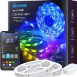 Govee LED Light Strip RGB Smart WiFi & BT 10m