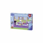 Ravensburger Παζλ 2Χ24τεμ. Peppa Το Γουρουνάκι 09099
