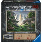 Ravensburger Παζλ 368 Τεμ. Escape: Πόλη Της Αποκάλυψης 17279