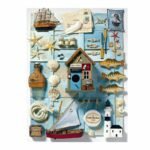 Ravensburger 500 Piece Puzzle Maritime Flair 16588 Ages 14+ - Image 2