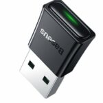 Baseus BA07 Wireless 5.3 Adapter Black