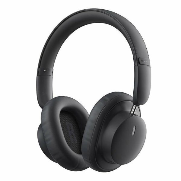 Baseus Wireless Headphones Bowie D03 Black