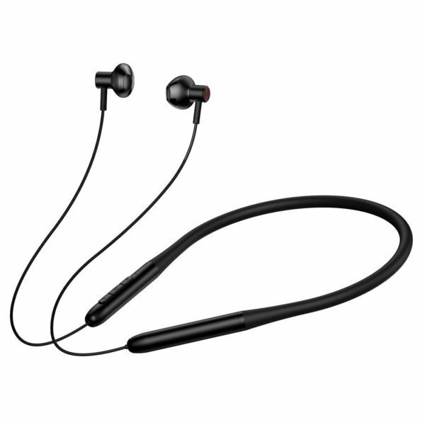Baseus Headphones Open Ear AirGo 1 Ring Black