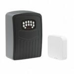 GBC HeyBox Battery Powered Smart Key Safe with Keypad