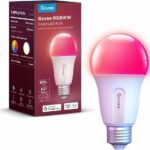 Govee Bulb Ceiling E27 Smart LED 800 Lumens RGBWW H6004CC1