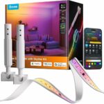 Govee Gaming Wall Skyline Strip Light The Govee H61B8