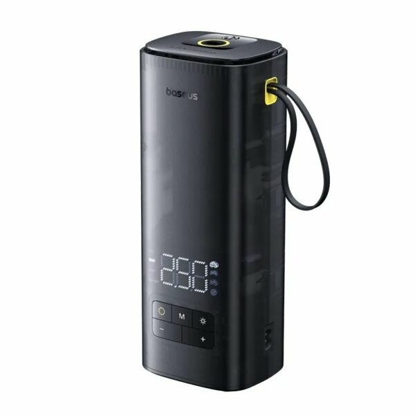 Baseus Car Inflator Pump Wireless SUPER MINI MEGA Double Cylinder