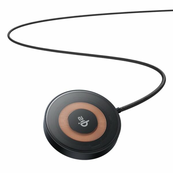 Baseus Charger Desktop Wireless 15W Qi2 SIMPLE MINI 4