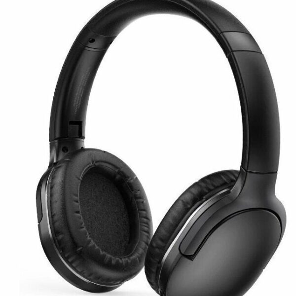 Baseus Encok Wireless Headphone D02 Pro Black