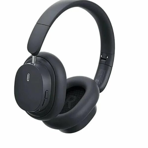 Baseus Wireless Headphones Over Ear Bowie D05 Black