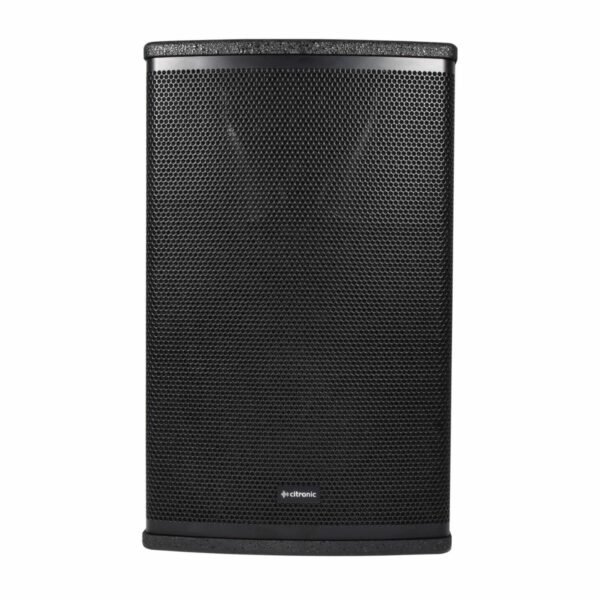 Citronic CUBA-10 Παθητικό Ηχείο 10’’ 270W RMS Ξύλινη Κατασκευή, U-Bracket, 8 Ohm, Μαύρο 178.711UK
