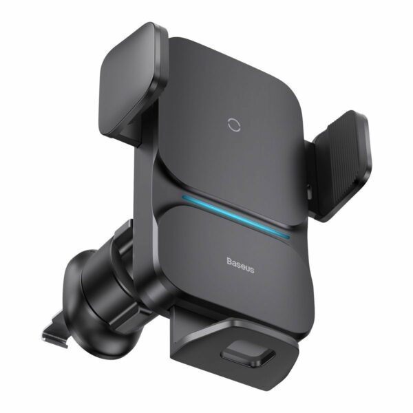 Baseus Wisdom Auto Alignment Car Mount Wireless Charger QI 15W