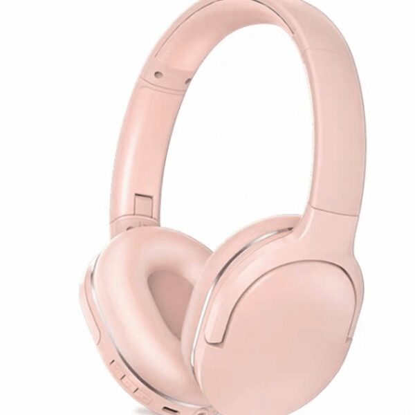 Baseus Wireless Headphones Over Ear Encok D02 Pro v2 Pink