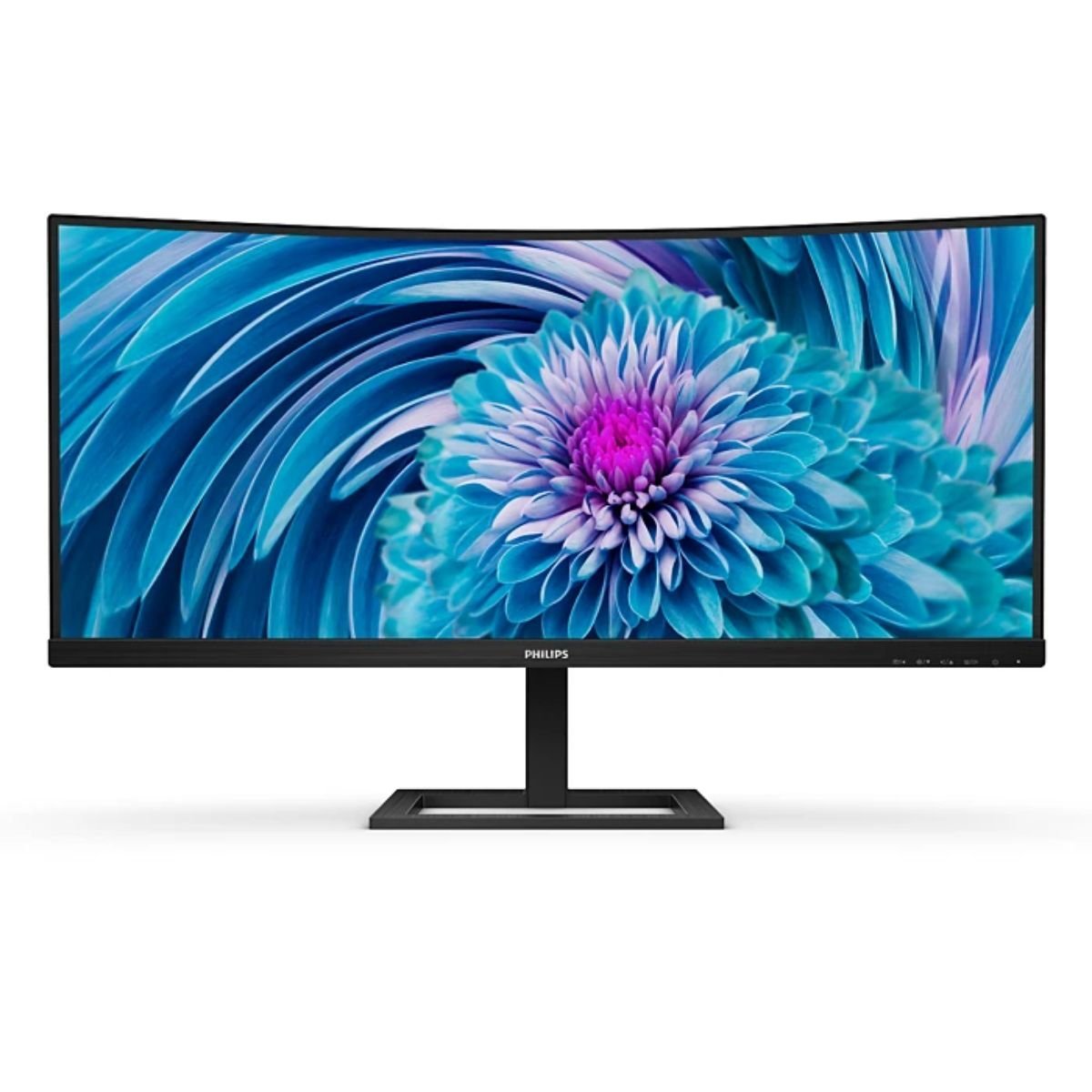 philips-monitor-34-business-g-va-curved-wqhd-3440-x-1440-100hz-4ms-speakers-300cd-m2-tilt-height-adjustable-hdmi-display-port-usb-c-3yw-black