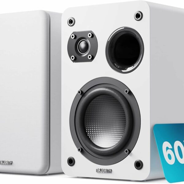 Majority Speakers Passive 2.0 Set D70X 60W White (pair)