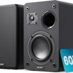 Majority Speakers Passive 2.0 Set D70X 60W Black (pair)