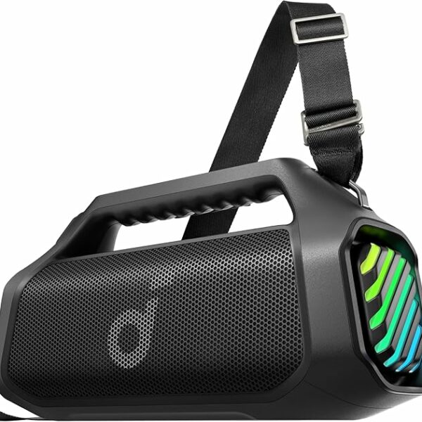 Anker Soundcore Speaker BT IPX7 Boom 2 PRO Black